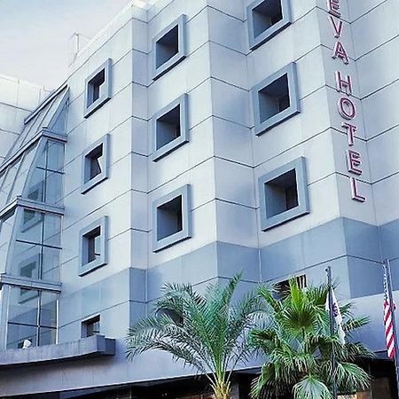 Geneva Hotel Амман Экстерьер фото