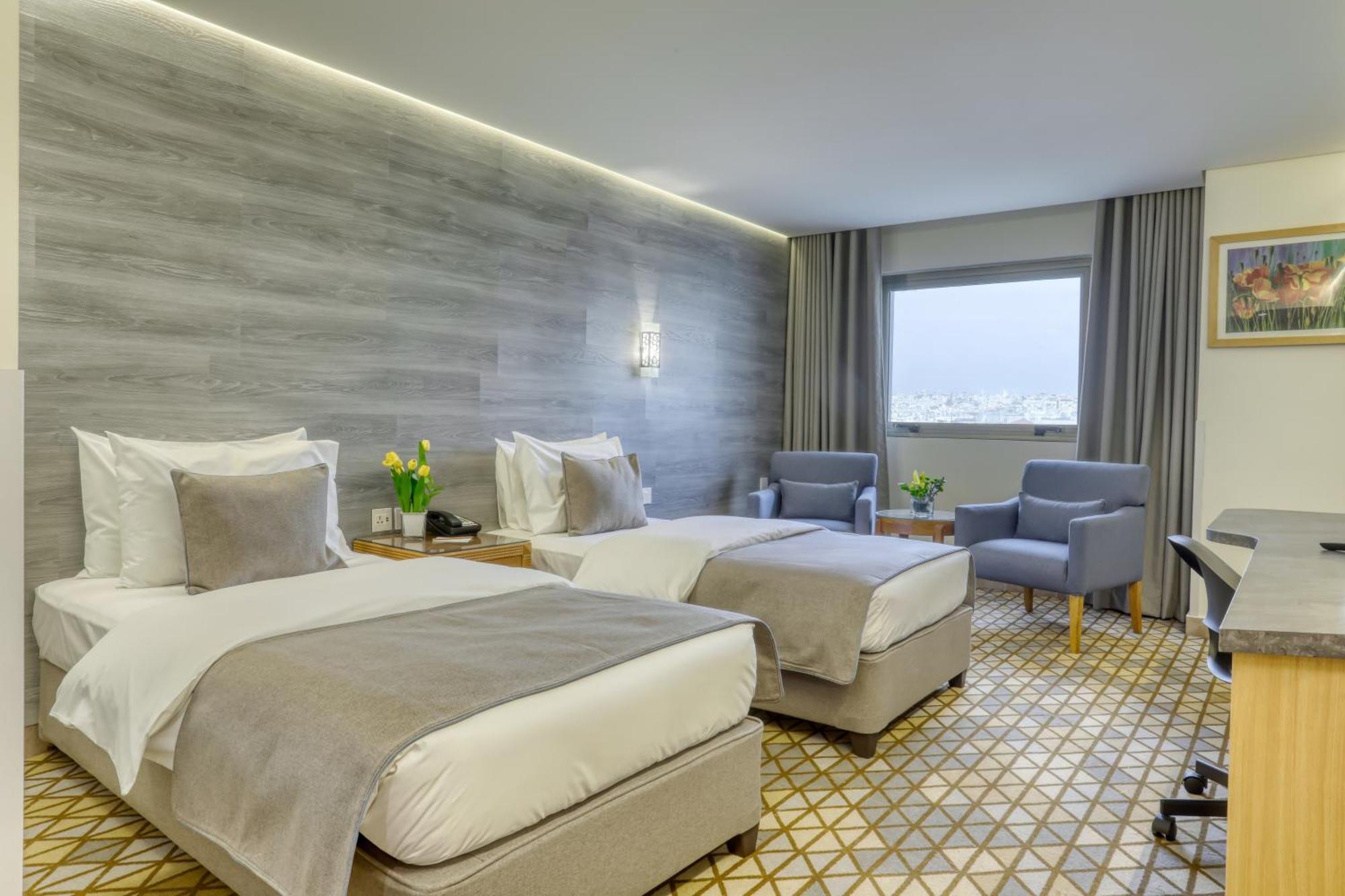 Geneva Hotel Амман Экстерьер фото