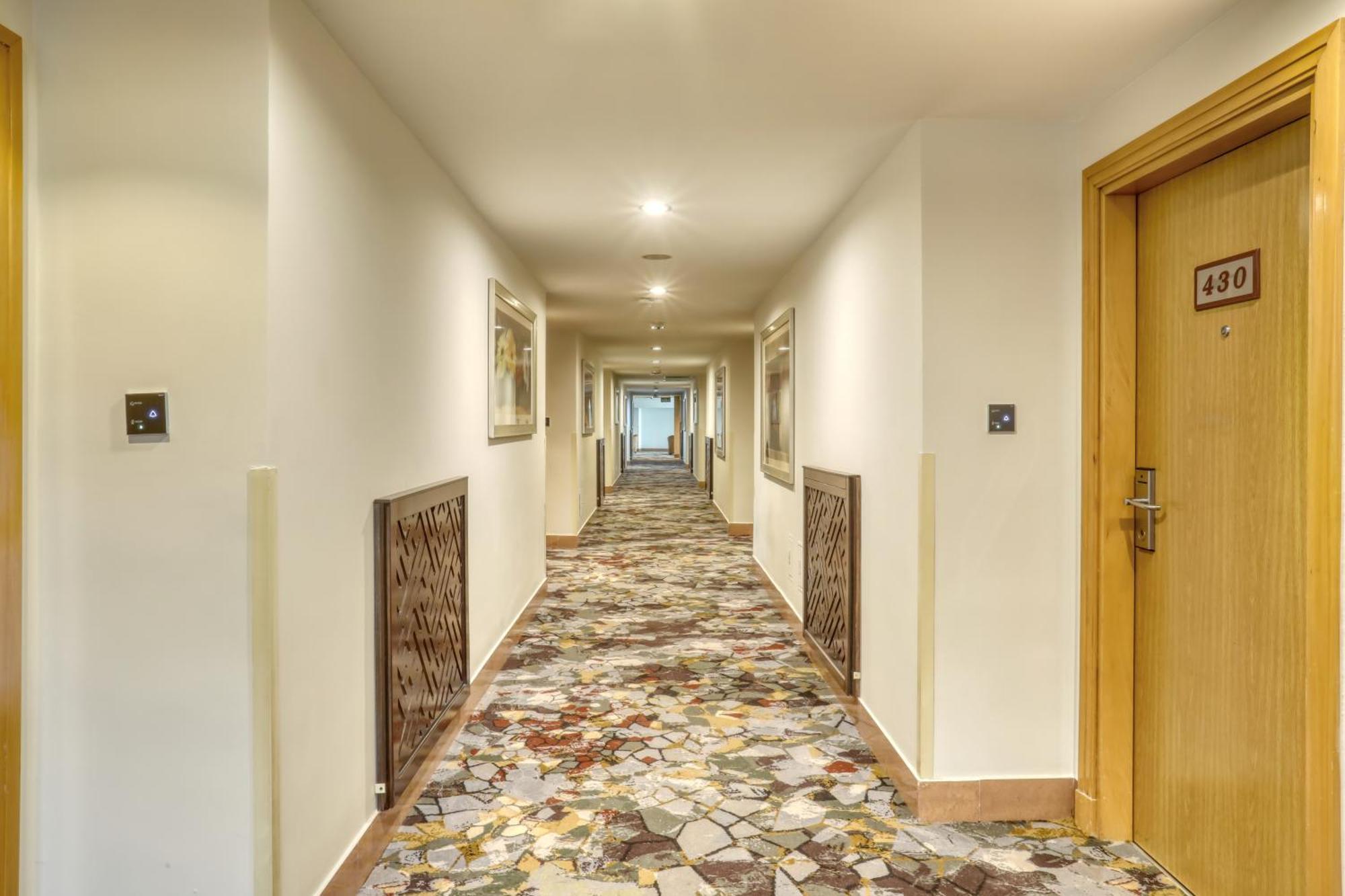 Geneva Hotel Амман Экстерьер фото